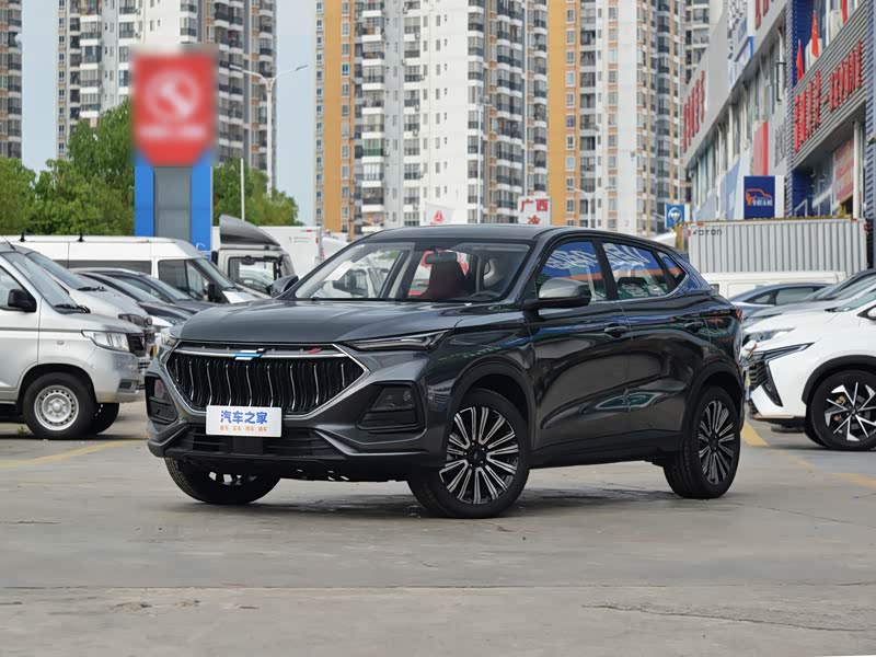 怀化地区长安欧尚X5降价来袭，特价6.89万！现车充足
